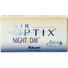 AIR OPTIX Night & Day Aqua AIR OPTIX Night & Day Aqua